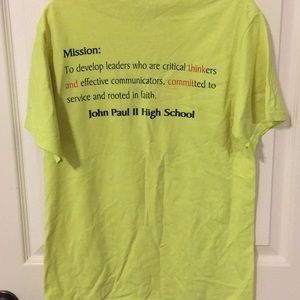 John Paul ll High School T-Shirt